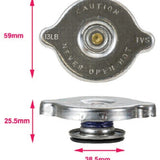 Radiator Cap RADIATOR CAP RC1009 - MACKAY