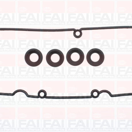 Rocker Cover Set VOLKSWAGEN AUDI SKODA RC1718S - FAI