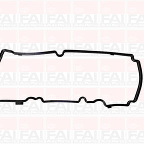 Rocker Cover Set VOLKSWAGEN AUDI SKODA RC2311S - FAI
