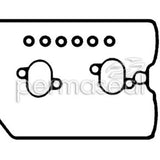 Rocker Cover Set SUBARU EJ20 DOHC RH RC3013K - Permaseal