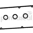 Rocker Cover Set MITSUBISHI 6A12 6A13 RC3022K - PERMASEAL