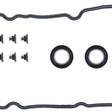 Rocker Cover NISSAN VQ30DE VQ30DET DOHC 24V RC3043KY - PERMASEAL