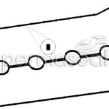 Rocker Cover DAEWOO A16DMS PLS CVR RC3056 - Permaseal