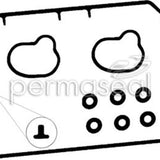 Rocker Cover Set Subaru EJ25 DOHC 16 Valve RC3075K - Permaseal