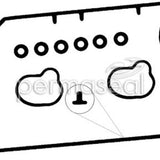 Rocker Cover Set Subaru EJ25 DOHC 16 Valve RC3080K - Permaseal