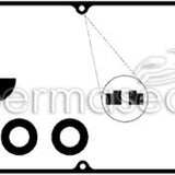 Rocker Cover Set MITSUBISHI 4G94 SOHC 16V RC3084K - Permaseal