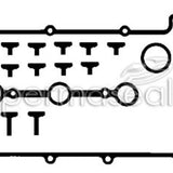 Rocker Cover Set MAZDA K8 KF KL LH RC3087LK - Permaseal