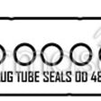 Rocker Cover Set TOYOTA 1FZ-FE RC3105K - PERMASEAL