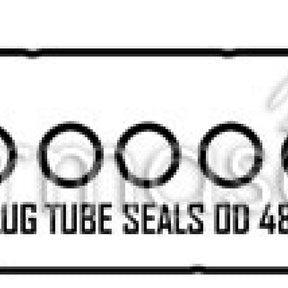 Rocker Cover Set TOYOTA 1FZ-FE RC3105K - PERMASEAL