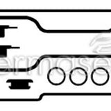 Rocker Cover Set FORD 4.0L BA 6 CYL RC3128K - Permaseal