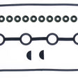 Rocker Cover Set DAEWOO A16DMS MTL CVR RC3140K - PERMASEAL
