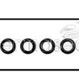 Rocker Cover Set TOYOTA 3RZ-FE RC3162K - PERMASEAL