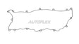 Rocker Cover Gasket RC3168 - AUTOFLEX