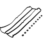 Rocker Cover Set FORD ZETEC-E 1989cc DOHC 16V RC3191K - Permaseal