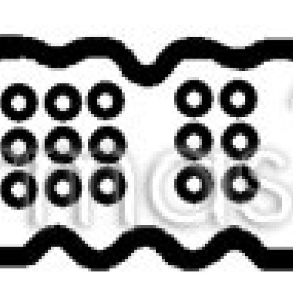 Rocker Cover Set JEEP ERH OHV 12V RC3237K - PERMASEAL