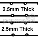 Rocker Cover Set CHRYSLER 3.3L V6 OHC 2V RC3238K - Permaseal