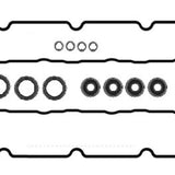 Rocker Cover Set MAZDA WEC WLC DOHC 16V RC3273K - Permaseal