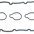 Rocker Cover Set SUBARU EZ30D DOHC 24V RC3287K - PERMASEAL