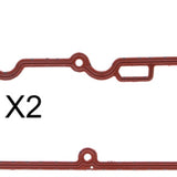 Rocker Cover Set Ford 4.0L Cologne V6 SOHC 12V RC3331K - Permaseal