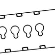 Rocker Cover Set SAAB B207E B207L B207R DOHC RC3354K - PERMASEAL