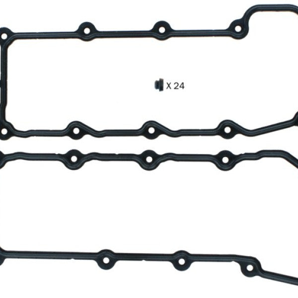 Rocker Cover Set CHRYSLER JEEP EKG V6 SOHC 12V RC3369K - PERMASEAL