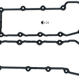 Rocker Cover Set CHRYSLER JEEP EKG V6 SOHC 12V RC3369K - Permaseal