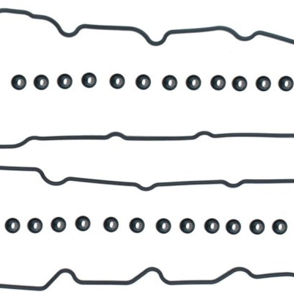 Rocker Cover Set CHRYSLER JEEP EKG V6 SOHC 12V RC3370K - PERMASEAL