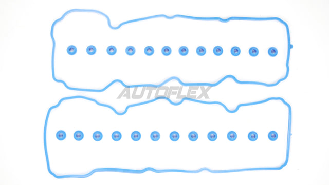 Rocker Cover Gasket Set RC3370K - AUTOFLEX