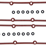 Rocker Cover Set JEEP EGT CHRYSLER EGT OHV 12V RC3371K - Permaseal