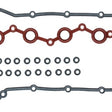 Rocker Cover Set CHRYSLER DODGE JEEP ED3 DOHC RC3372K - PERMASEAL