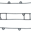 Rocker Cover MAZDA L3-VDT VCT DOHC 16V TURB RC3376 - PERMASEAL