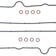 Rocker Cover Set Holden C25XE Z32SE DOHC 24V RC3384K - PERMASEAL