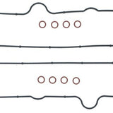 Rocker Cover Set Holden C25XE Z32SE DOHC 24V RC3384K - Permaseal