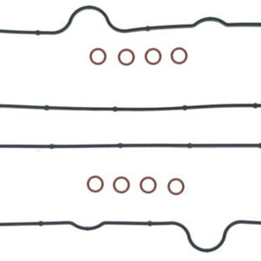 Rocker Cover Set Holden C25XE Z32SE DOHC 24V RC3384K - PERMASEAL