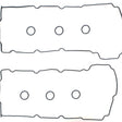 Rocker Cover Set CHRYSLER EER VCT DOHC 24V RC3392K - PERMASEAL
