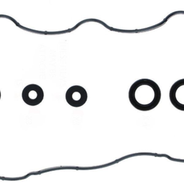 Rocker Cover Set HYUNDAI/KIA D4EA D4EB RC3398K - PERMASEAL