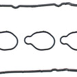 Rocker Cover Set Subaru EZ36D VCT DOHC 24V RC3406RK - PERMASEAL