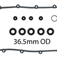 Rocker Cover Set Ford/Mazda 3.2 P5AT 11/2012-On RC3409KX - PERMASEAL