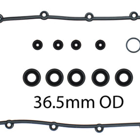 Rocker Cover Set Ford/Mazda 3.2 P5AT 11/2012-On RC3409KX - PERMASEAL