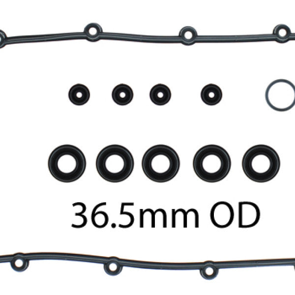 Rocker Cover Set Ford/Mazda 3.2 P5AT 11/2012-On RC3409KX - PERMASEAL