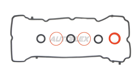Rocker Cover Gasket Set RC3459LK - AUTOFLEX