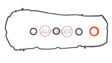 Rocker Cover Gasket Set RC3459RK - AUTOFLEX