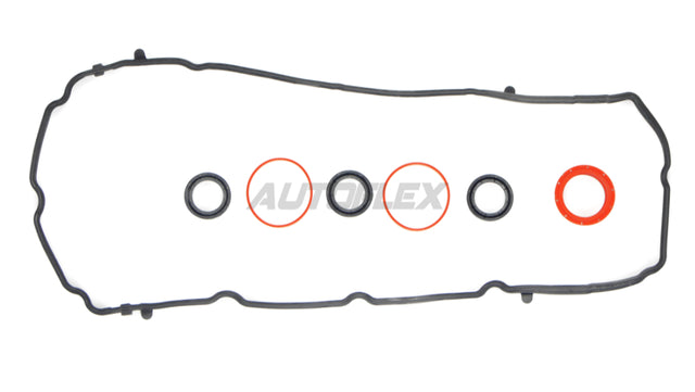 Rocker Cover Gasket Set RC3459RK - AUTOFLEX