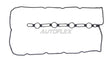 Rocker Cover Gasket RC3512 - AUTOFLEX