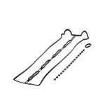 Rocker Cover Set KIA/HYUNDAI J3 RC3537K - Permaseal