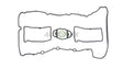 Rocker Cover Gasket Set RC3538K - AUTOFLEX