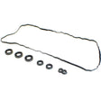 Rocker Cover Set HOLDEN ZB 3.6L DOHC 24V RC3562RK - PERMASEAL