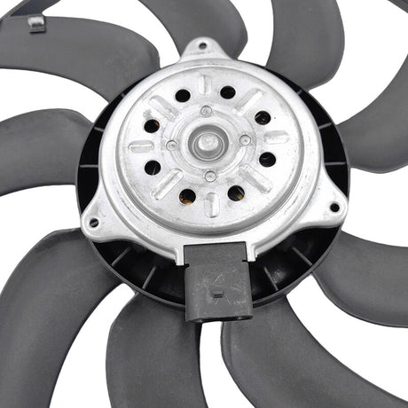 Radiator Left Hand Side Fit For Audi A4 B8 A5 A6 A7 Q5 S5 For Porsche Macan 8K095945K - Machter