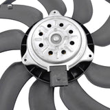 Radiator Left Hand Side Fit For Audi A4 B8 A5 A6 A7 Q5 S5 For Porsche Macan 8K095945K RCF-AU001 - Machter