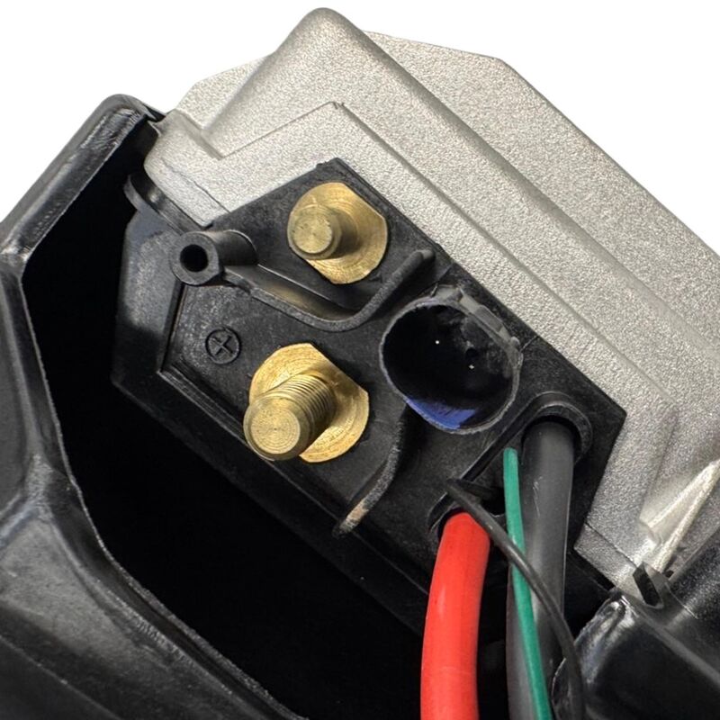 Radiator Cooling Fan 850W Fit For Mercedes Benz W163 ML55 AMG ML500 ML270 CDI A1635000393 RCF-BEN001 - Machter